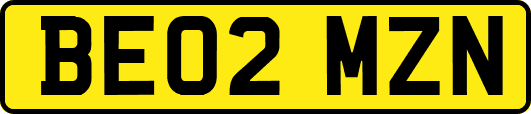 BE02MZN