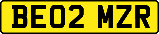 BE02MZR