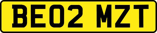BE02MZT