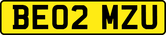 BE02MZU