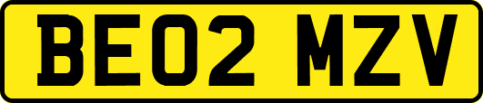 BE02MZV