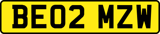 BE02MZW