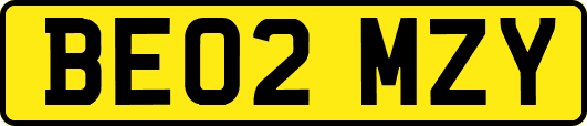 BE02MZY