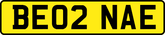 BE02NAE