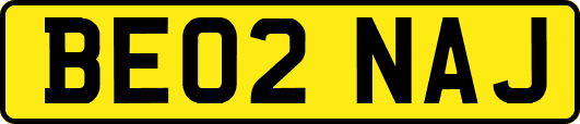 BE02NAJ