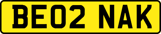 BE02NAK