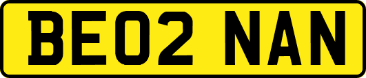 BE02NAN