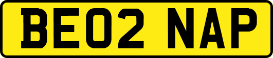 BE02NAP