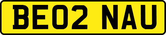 BE02NAU