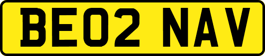 BE02NAV