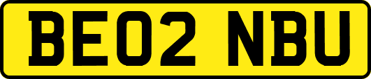 BE02NBU