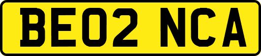 BE02NCA