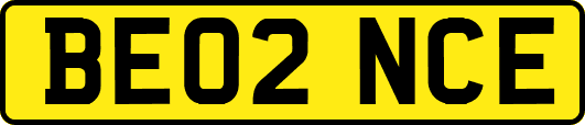 BE02NCE