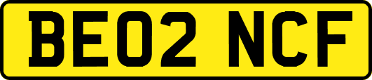 BE02NCF