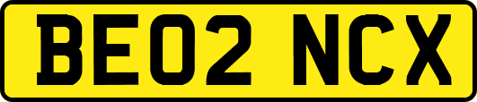 BE02NCX