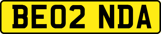BE02NDA