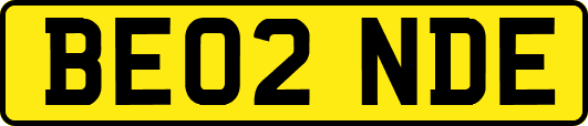 BE02NDE