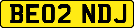 BE02NDJ