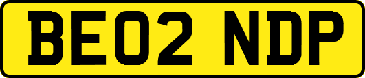BE02NDP
