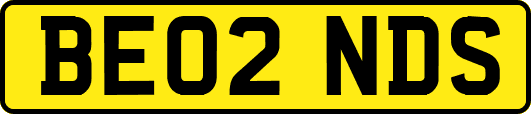 BE02NDS