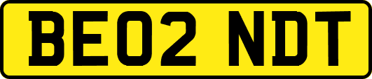 BE02NDT