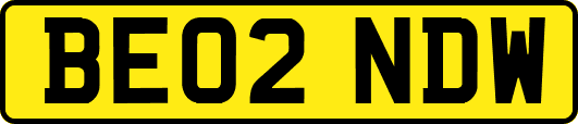 BE02NDW