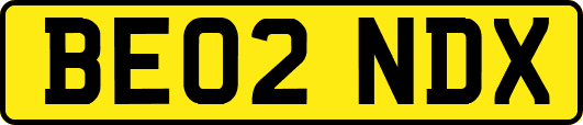 BE02NDX