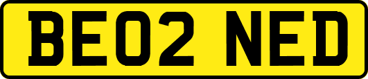 BE02NED
