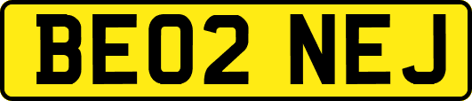BE02NEJ