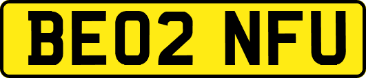 BE02NFU