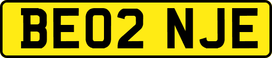BE02NJE