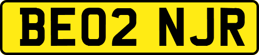 BE02NJR