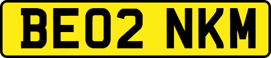 BE02NKM