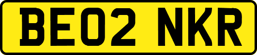 BE02NKR