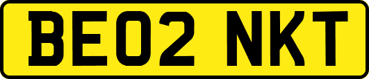 BE02NKT