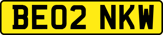 BE02NKW