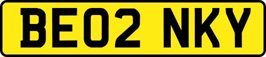 BE02NKY