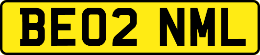 BE02NML