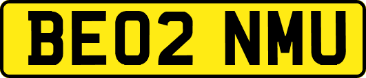 BE02NMU