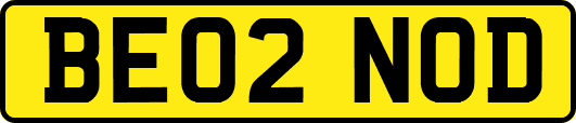 BE02NOD