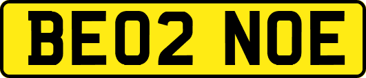 BE02NOE