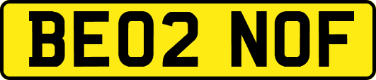 BE02NOF
