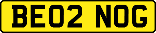 BE02NOG