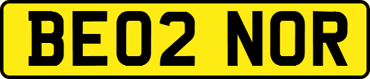 BE02NOR