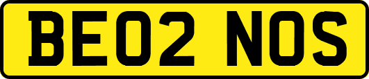 BE02NOS