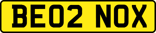 BE02NOX
