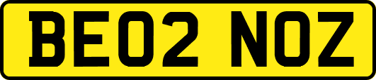 BE02NOZ