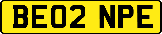 BE02NPE