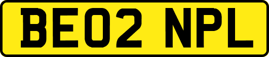 BE02NPL