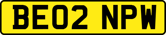 BE02NPW